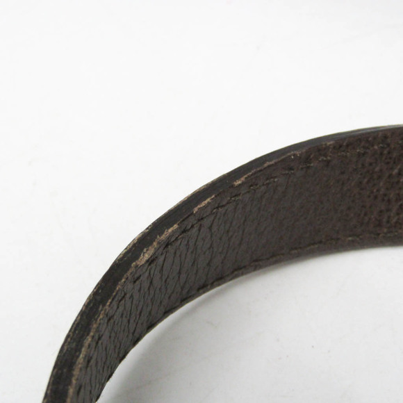 GUCCI Brown Leather Shoulder Bag - Picture 13 of 16